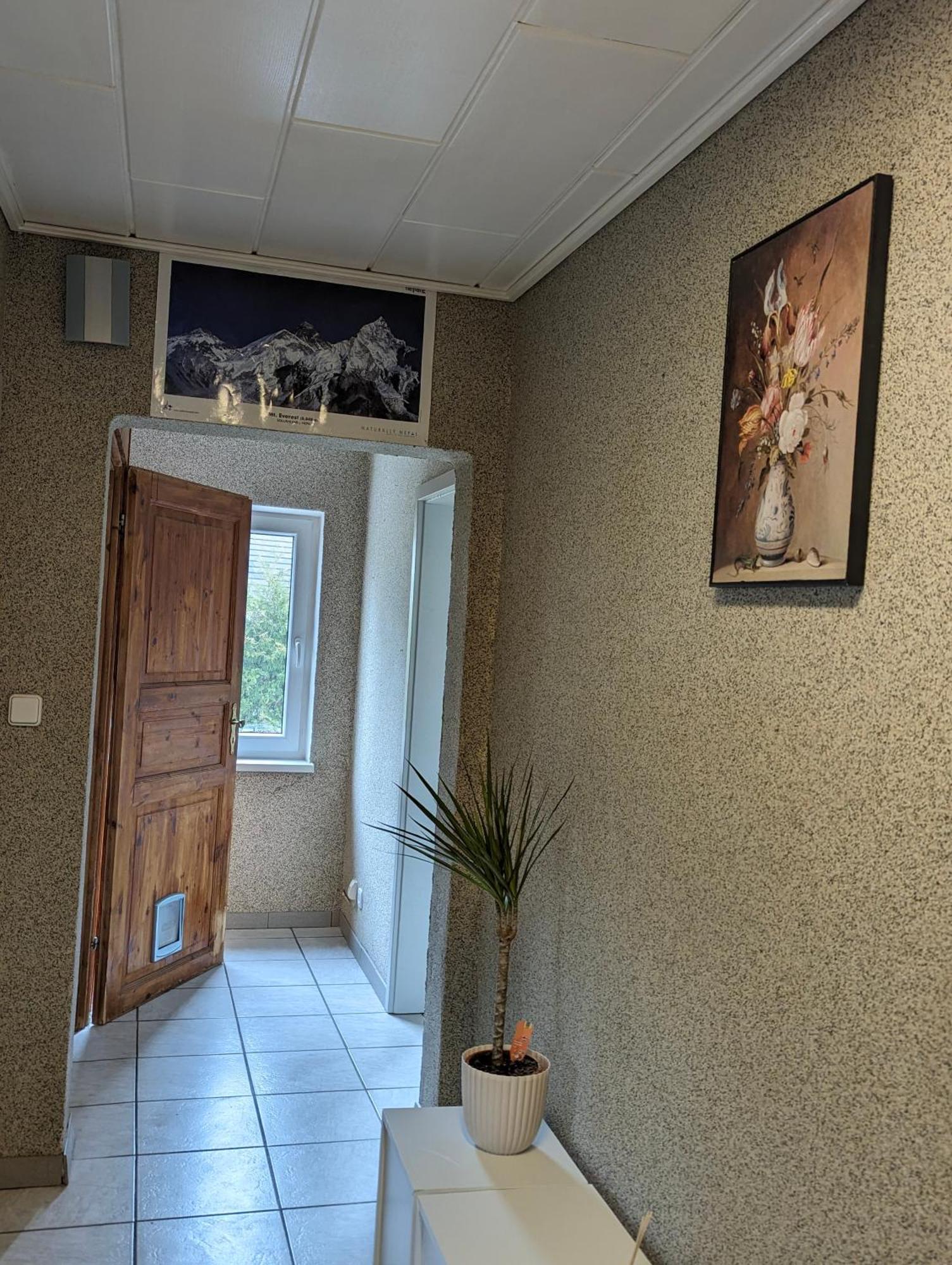 Nepalaya Ferienwohnung Pegnitz Exterior foto